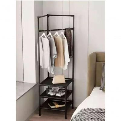 Closet Guarda Roupa Ferro E Tnt 154 Cm X 42 Cm X 42 Cm