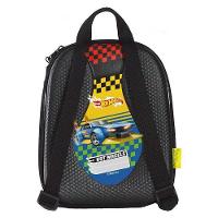 Mochila Escolar Infantil Hot Wheels Race Team Tamanho P - 2