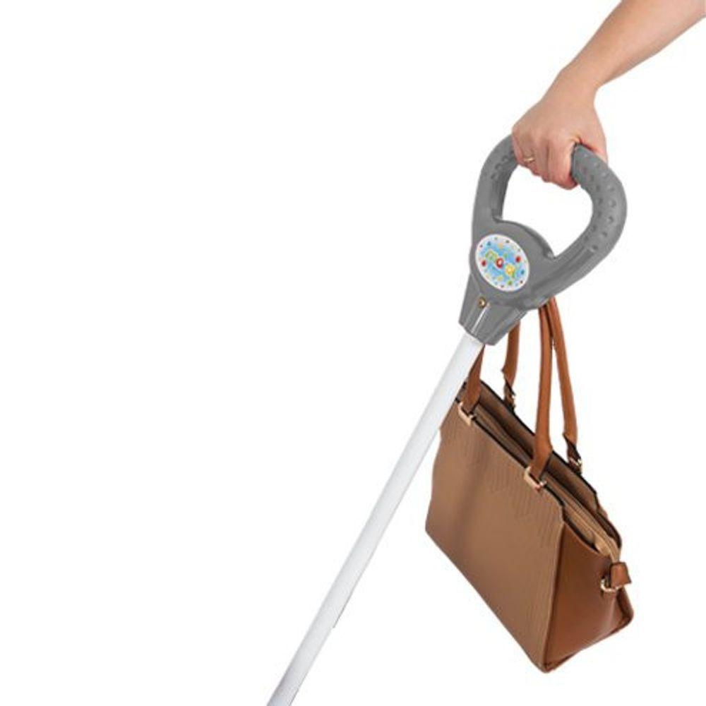 Triciclo Infantil De Passeio E Pedal Andador Avespa Spider - 4