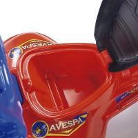 Triciclo Infantil De Passeio E Pedal Andador Avespa Spider - 2