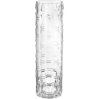 Vaso Decorativo Cilindro Home&co Vidro 50x13cm Transparente - 1
