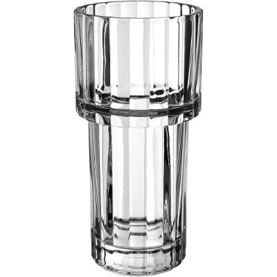 Vaso Decorativo Home&co Eco Crystal 29x13cm Transparente