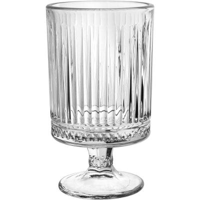 Vaso Decorativo Redondo Home&co Vidro 15x9cm Transparente