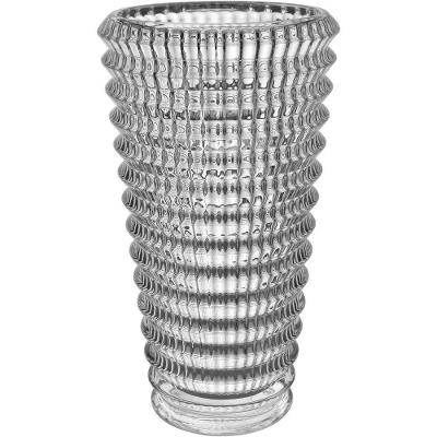 Vaso Decorativo Enfeite Redondo Home&co Eco Crystal 28x15cm