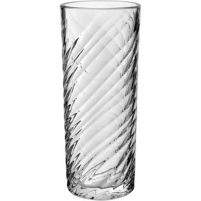 Vaso Decorativo Enfeite Casa Redondo Home&co Vidro 24x10x10