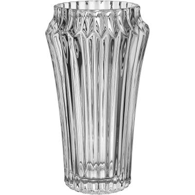 Vaso Decorativo Enfeite Redondo Home&co Eco Crystal 30x13cm