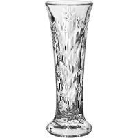 Vaso Decorativo Floreiro Home&co Vidro 15x5x5cm Transparente - 1