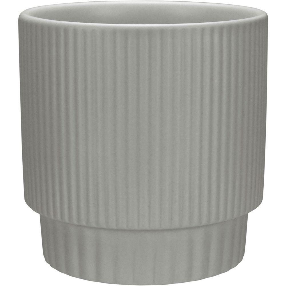 Cachepô Vaso Decorativo Planta Redondo Home&co Cerâmica - 1