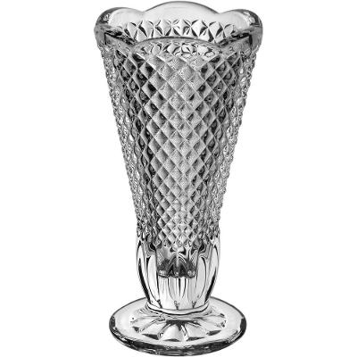 Vaso Decorativo Planta Home&co Vidro 11x6x6cm Transparente