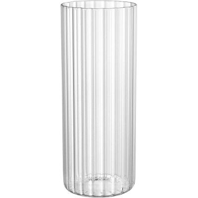 Vaso Decorativo Casa Redondo Home&co Borossilicato 30x12cm