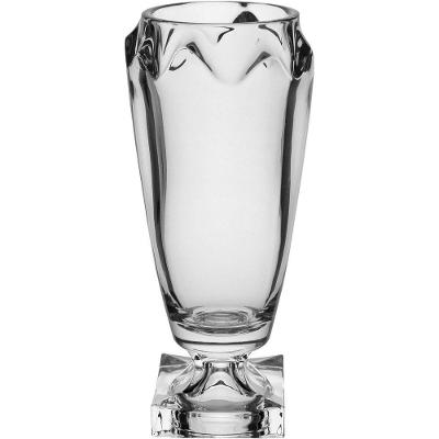 Vaso Decorativo Enfeite Home&co Cancan Eco Crystal 35x15x15