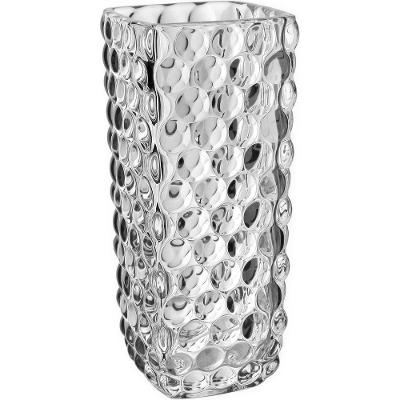 Vaso Decorativo Enfeite Casa Quadrado Home&co Vidro 24x10x10