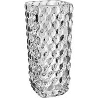 Vaso Decorativo Enfeite Casa Quadrado Home&co Vidro 24x10x10 - 1