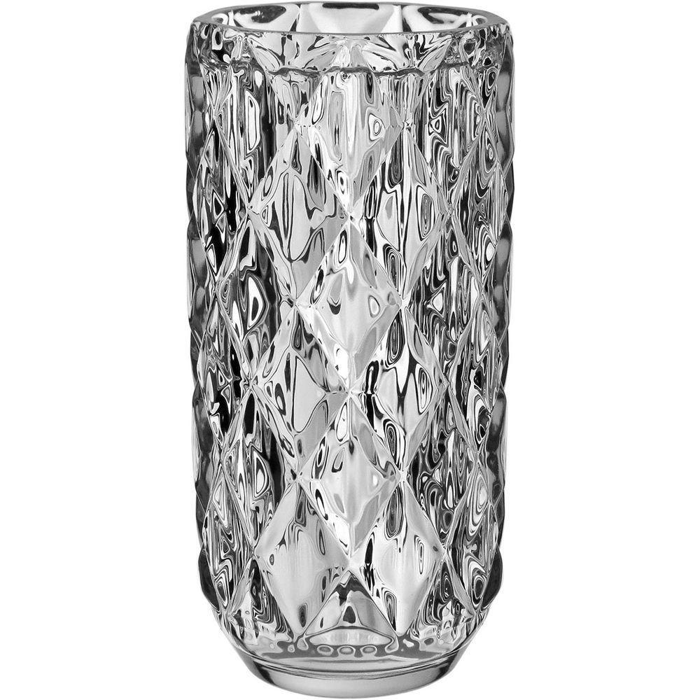 Vaso Decorativo Planta Home&co Vidro 15x7x7cm Transparente - 1