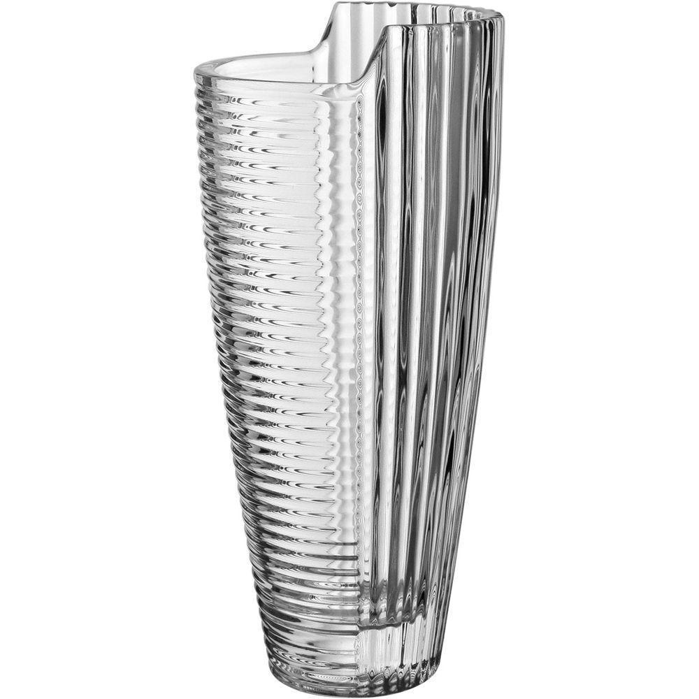 Vaso Decorativo Enfeite Redondo Home&co Eco Crystal 35x15x15 - 1