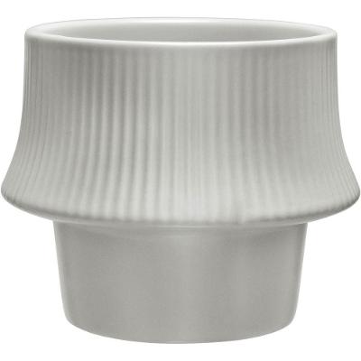 Cachepô Vaso Decorativo Planta Home&co Cerâmica 10x13x13cm