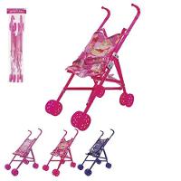 Carrinho De Boneca Brinquedo Dobrável Infantil - 7