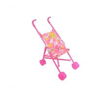 Carrinho De Boneca Brinquedo Dobrável Infantil - 8