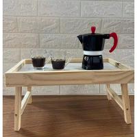 Cafeteira Italiana Aluminio Preta 3 Xícaras Cafés 150 Ml