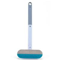 Escova Limpeza 4 Em 1 Multiuso Tira Pelos Roupas Sofá Carro - 2