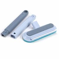 Escova Limpeza 4 Em 1 Multiuso Tira Pelos Roupas Sofá Carro - 3