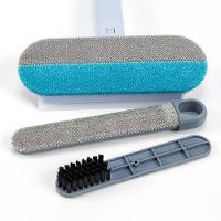 Escova Limpeza 4 Em 1 Multiuso Tira Pelos Roupas Sofá Carro