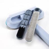 Escova Limpeza 4 Em 1 Multiuso Tira Pelos Roupas Sofá Carro - 5