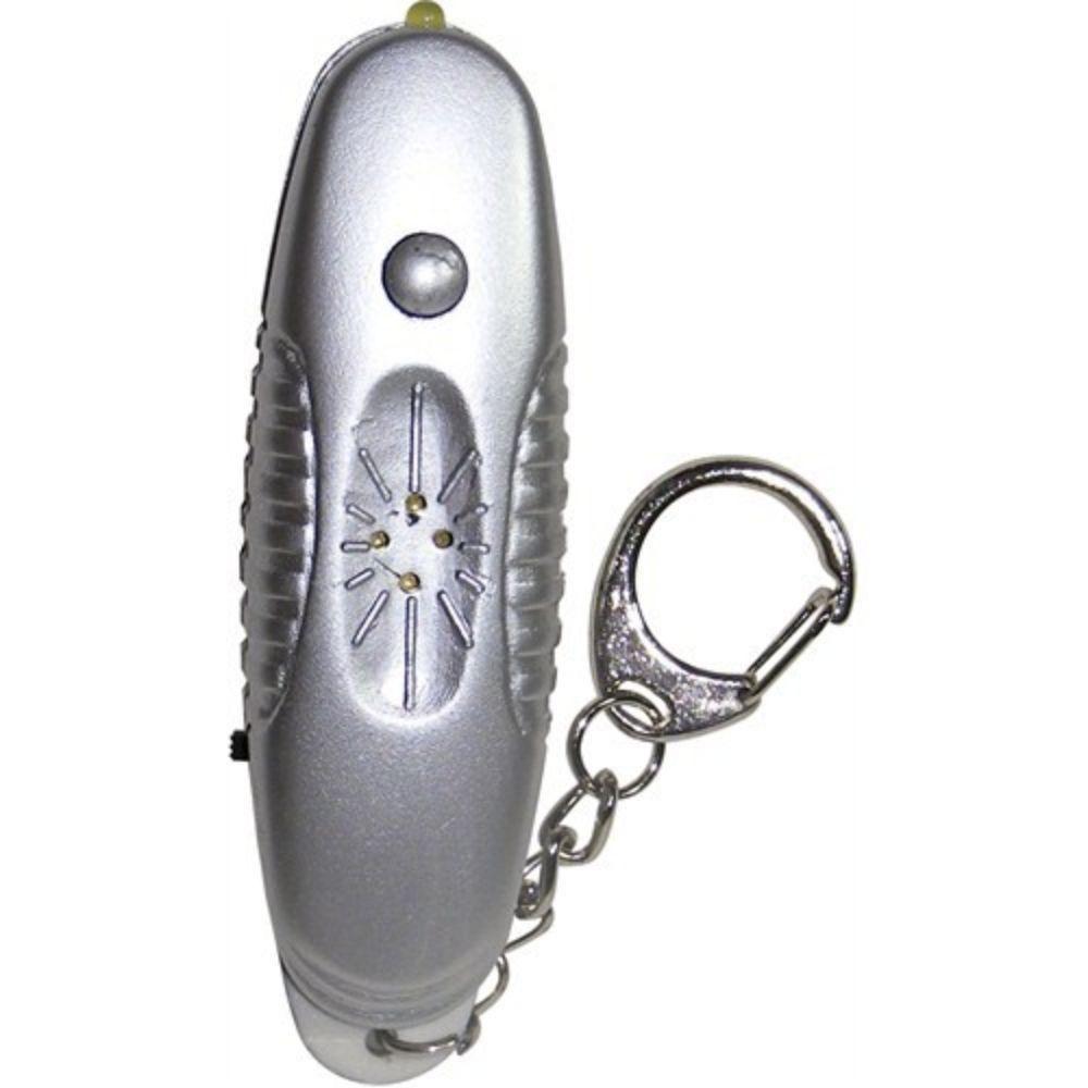 Mini Repelente Eletronico Chaveiro Portatil Para Insetos Mosquitos Dengue Pernilongo Com Luz Led - 2