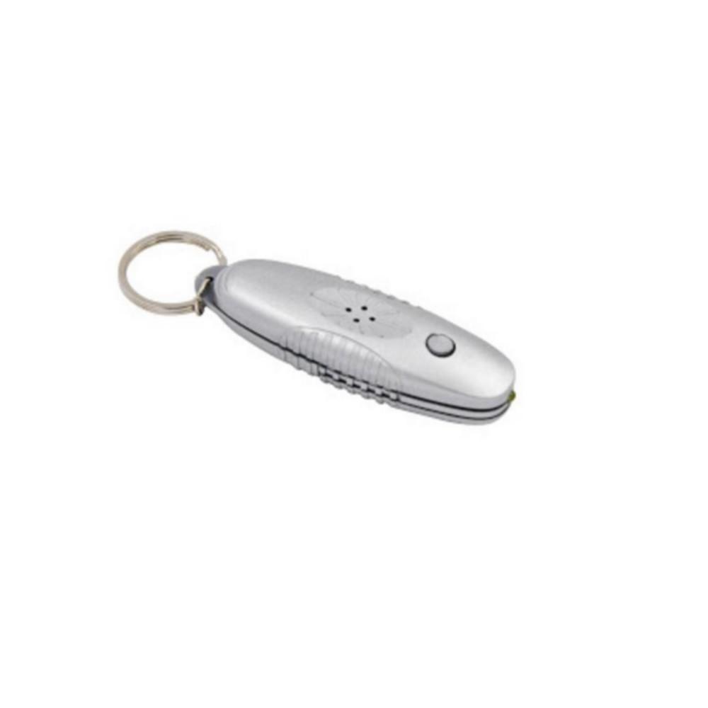 Mini Repelente Eletronico Chaveiro Portatil Para Insetos Mosquitos Dengue Pernilongo Com Luz Led - 4