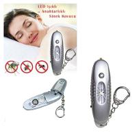 Mini Repelente Eletronico Chaveiro Portatil Para Insetos Mosquitos Dengue Pernilongo Com Luz Led - 3