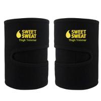 Kit Cinta Modeladora De Pernas E Coxas Braços Anti Celulite Faixa De Compressao Queima Gordura Unissex - 1