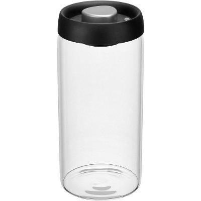 Pote De Vidro Borossilicato 1,5l Com Bomba De Vácuo Home&co