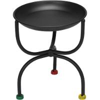 Suporte Para Vasos Planta Cachepô Home&co Metal 24x20x20cm - 1