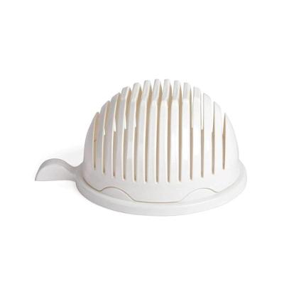 Cortador Fatiador Escorredor Salada Frutas Legumes Cozinha