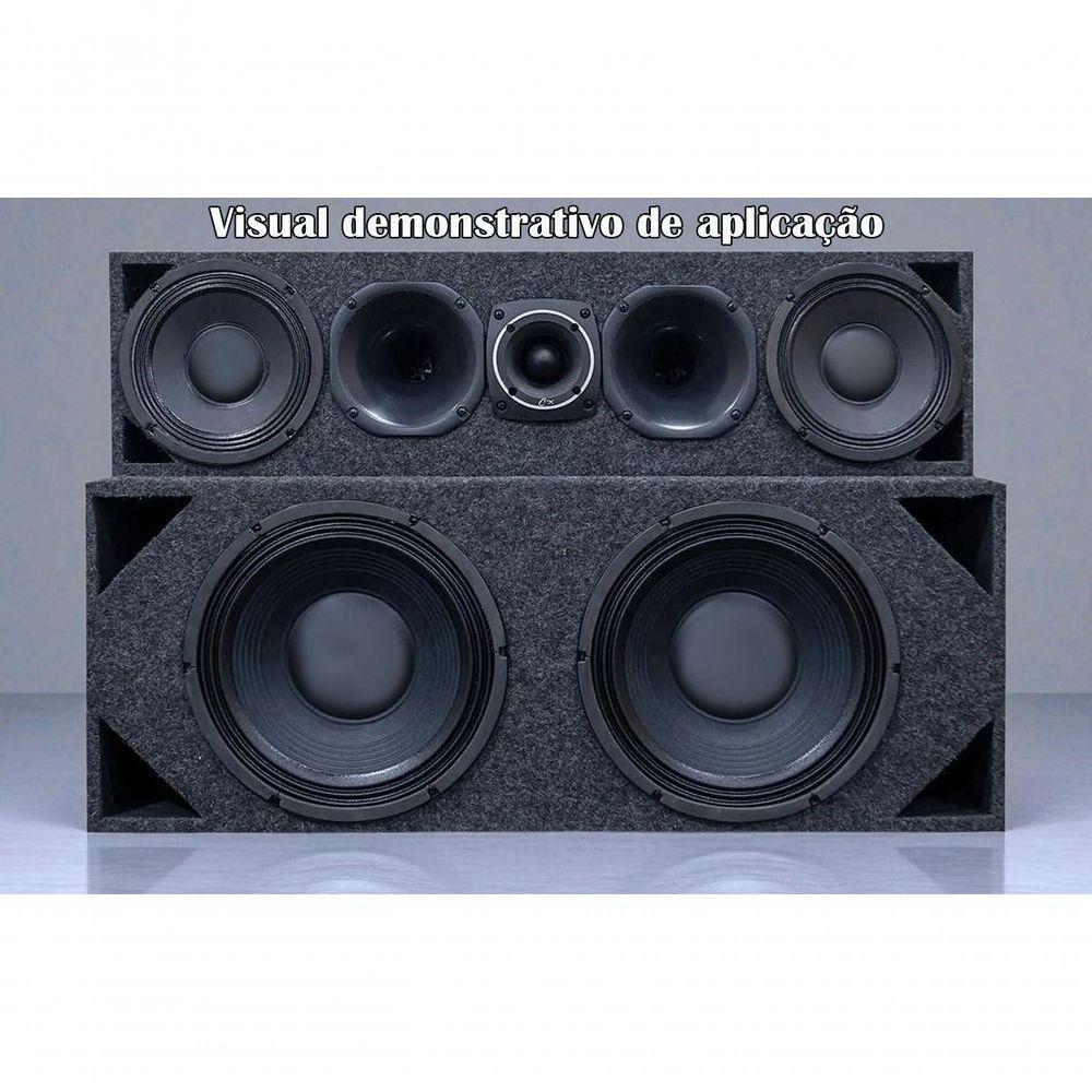 Carpete Forro Automotivo Decorativo Aveludado Flex 2,00x4,00 Grafite - 5