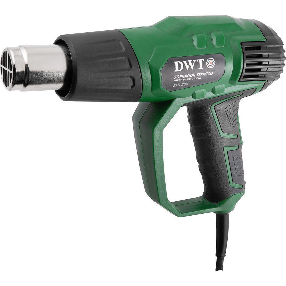 Soprador Térmico 220V Std 200 Dwt - 2