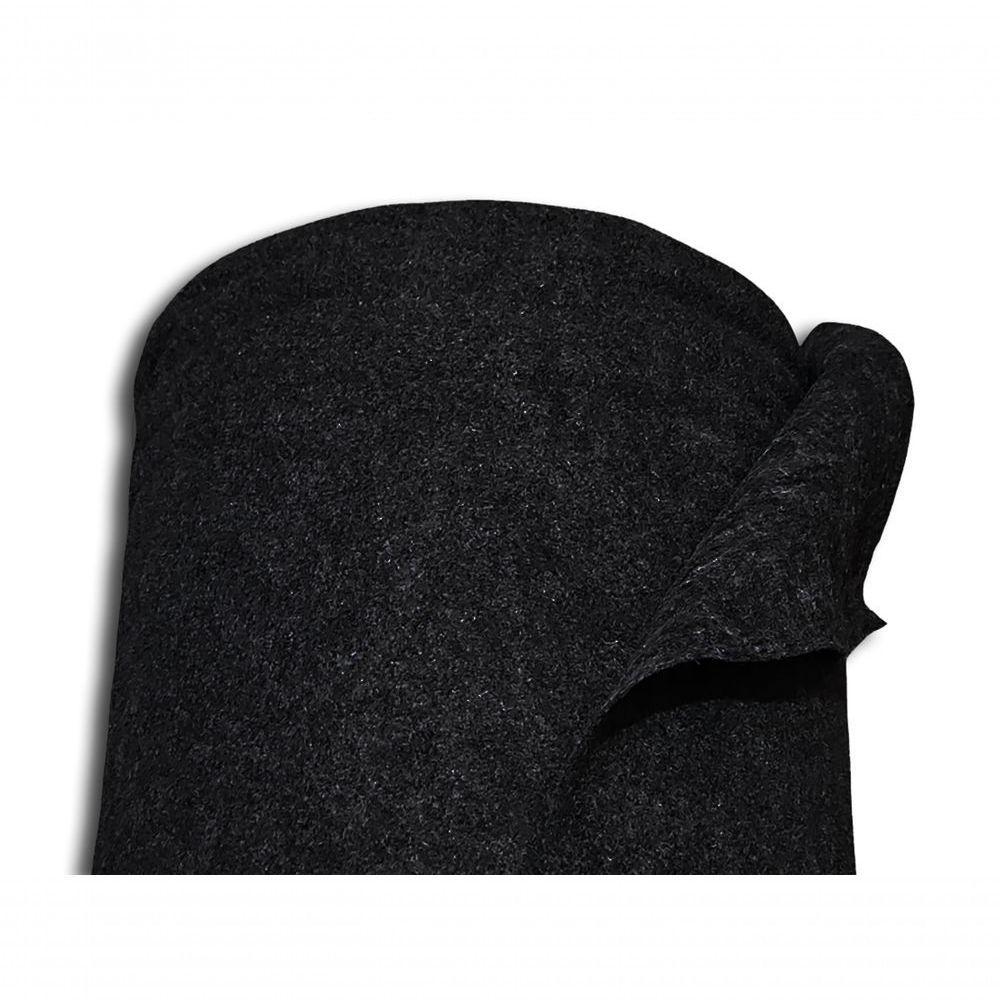 Carpete Forro Automotivo Decorativo Ecotex Flexivel Venda M² Preto - 4