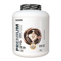Premium Whey (2kg) - Sabor: Cookies And Cream - 1