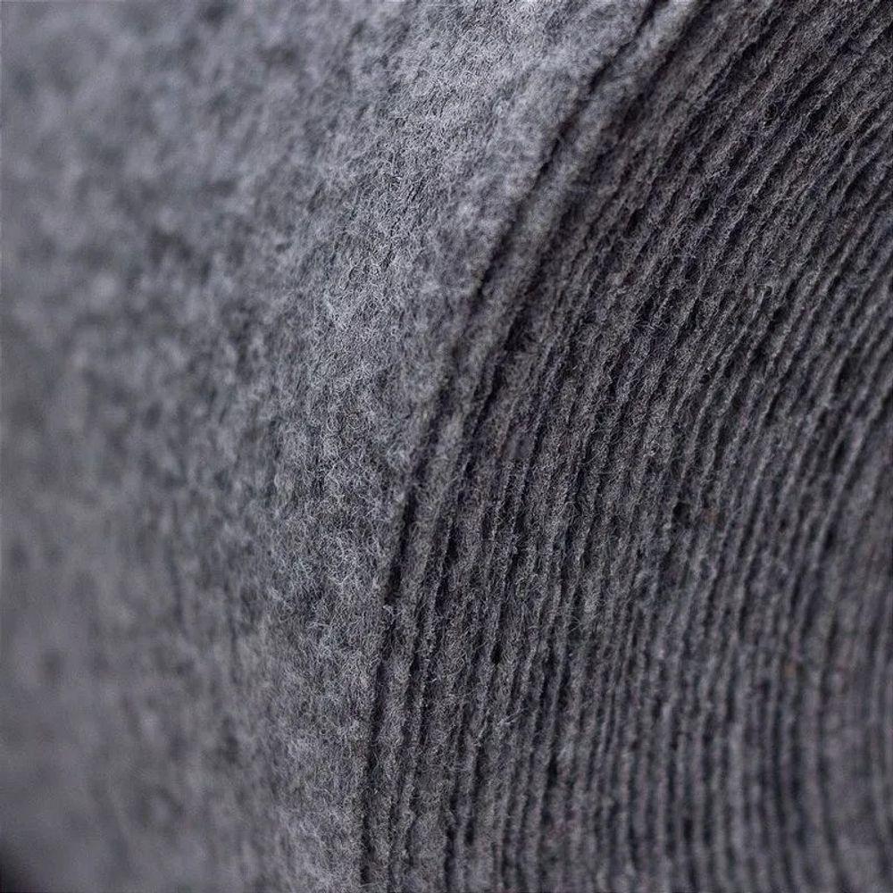 Carpete Forro Automotivo Decorativo Ecotex Flex 2,00x5,00 Grafite - 8