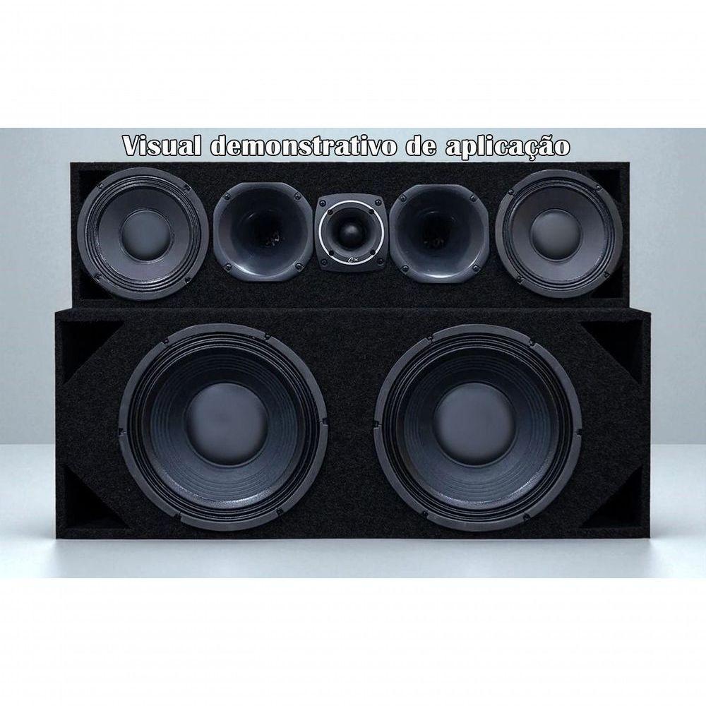 Carpete Forro Automotivo Decorativo Aveludado Flex Venda M² Preto - 5