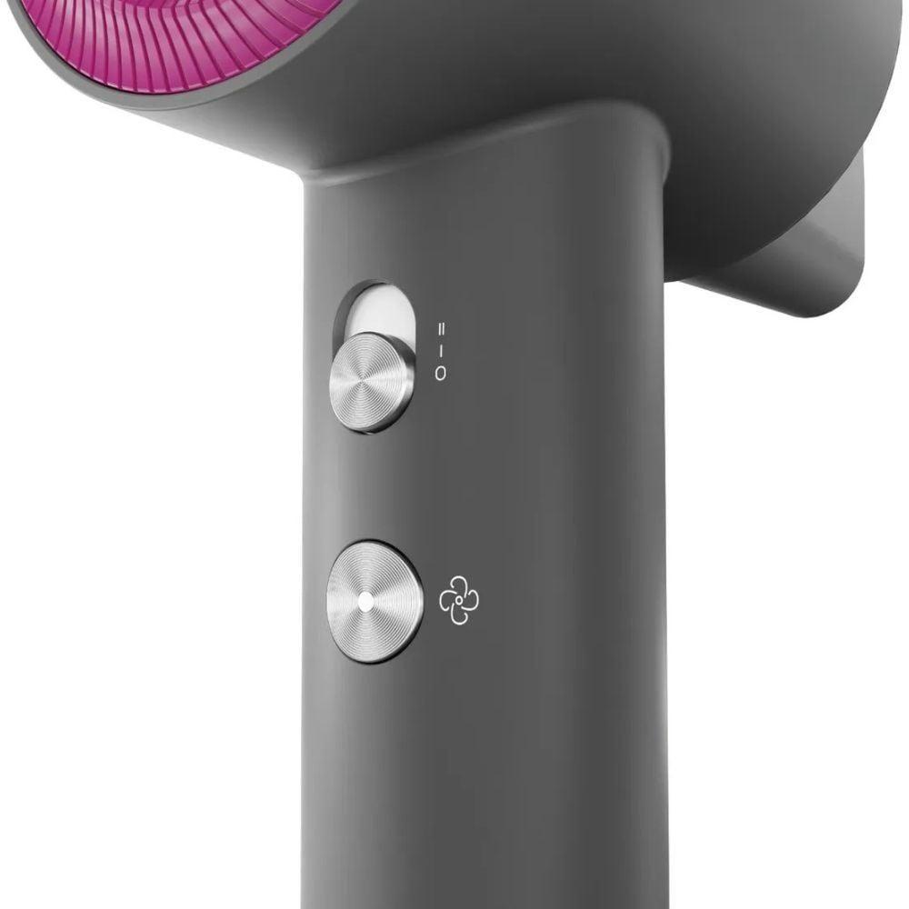 Secador De Cabelo Philco 1600w Psc3600 4 Temperaturas Cinza - 3