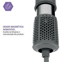 Secador De Cabelo Philco 1600w Psc3600 4 Temperaturas Cinza - 5