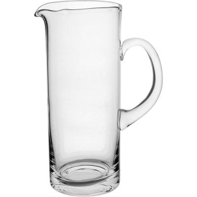 Jarra água Suco Home&co Vidro 2l 29x10x10cm Transparente