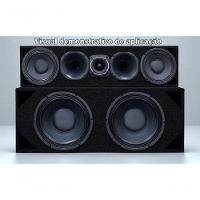 Carpete Forro Automotivo Decorativo Aveludado Flex 2,00x4,50 Preto - 5