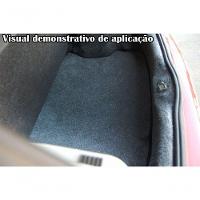Carpete Forro Automotivo Decorativo Aveludado Flex 2,00x3,00 Grafite - 7
