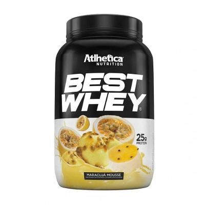Best Whey (900g) - Sabor: Mousse De Maracujá