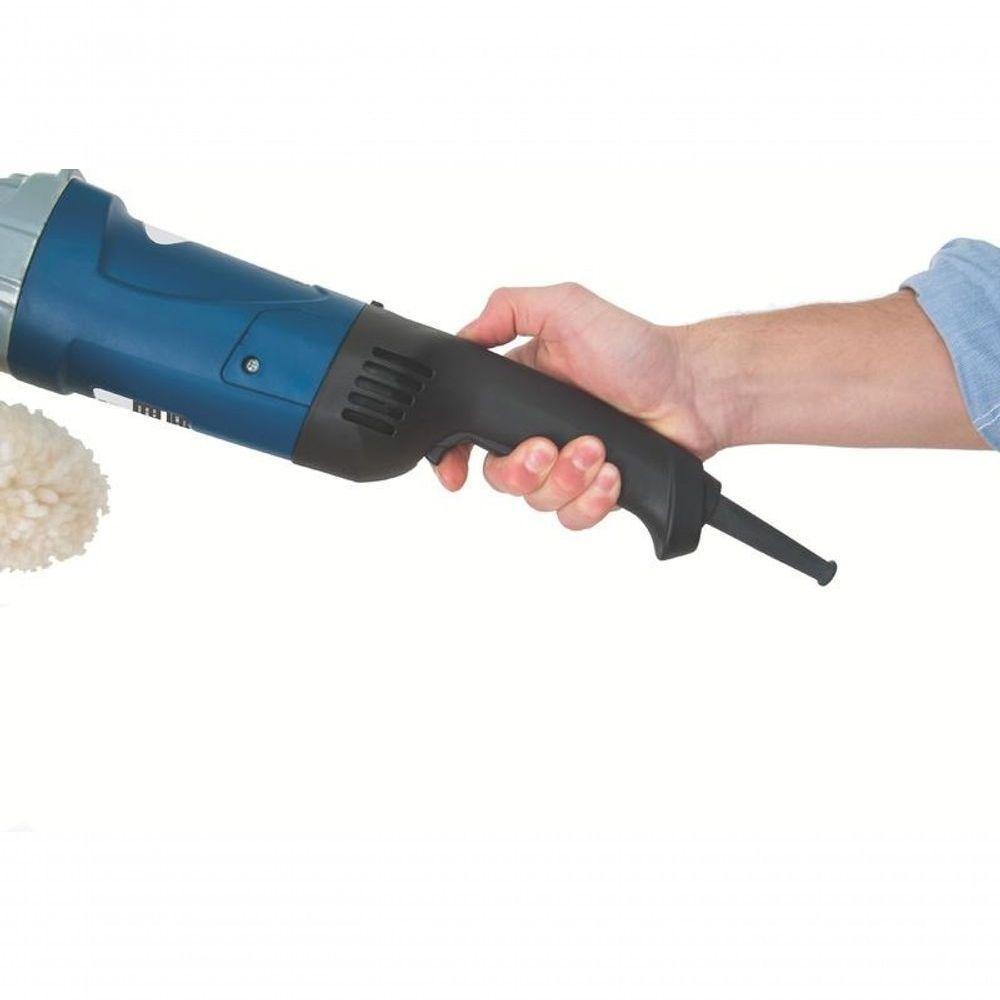 Politriz Angular Tramontina 7 1300 W 220 V Master Para Uso Profissional 6 Velocidades - 3