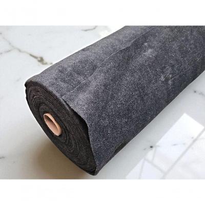 Carpete Forro Automotivo Decorativo Aveludado Flex 2,00x5,00 Grafite