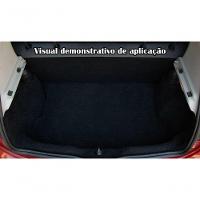 Carpete Forro Automotivo Decorativo Aveludado Flex 2,00x5,00 Preto - 3