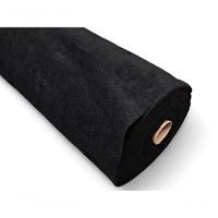 Carpete Forro Automotivo Decorativo Aveludado Flex 2,00x5,00 Preto - 6